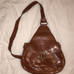 Vintage cross body Buti bag